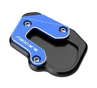 Support de Béquille Moto Agrandisseur De Béquille Latérale De Moto, Plaque De Support, Coque De Support Pour BMW Pour F900 XR/R 2019 2020 2021 2022 2023(7)