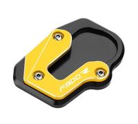 Support de Béquille Moto Agrandisseur De Béquille Latérale De Moto, Plaque De Support, Coque De Support Pour BMW Pour F900 XR/R 2019 2020 2021 2022 2023(3)