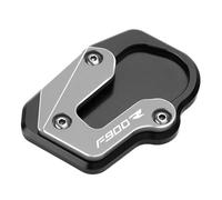 Support de Béquille Moto Agrandisseur De Béquille Latérale De Moto, Plaque De Support, Coque De Support Pour BMW Pour F900 XR/R 2019 2020 2021 2022 2023(5)