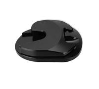 Support de Béquille Moto Extension De Pied De Béquille De Moto, Coussinet D'agrandissement Latéral Pour PCX125 PCX150 2019 - 2024(1)