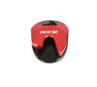 Support de Béquille Moto Plaque D'extension De Béquille CNC Pour Moto, Support Latéral De Pied, Coussinet D'agrandissement Pour PCX160 2021 - 2022 Accessoires(8)