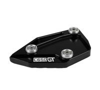 Support De Béquille Moto pour C650GT C600 Sport, Extension, Base Repose-Pieds, Accessoire(Black)