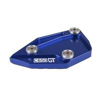 Support De Béquille Moto pour C650GT C600 Sport, Extension, Base Repose-Pieds, Accessoire(Blue)