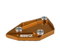 Support De Béquille Moto pour C650GT C600 Sport, Extension, Base Repose-Pieds, Accessoire(Gold)