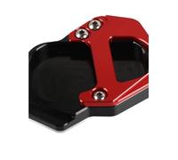 Support De Béquille Moto pour R NineT 2016-2021, Extension Pied, Accessoire(Red)