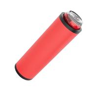 Support de bière pour canettes | Isolation de boisson, double refroidisseur de canettes - Pour limonade, eau, café, réfrigérateur, fête à la plage, cadeau pour hommes et pères