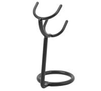 Support de Blaireau en Acier Inoxydable Sonew, Organisateur de Salle de Bain pour Tondeuse, Brosses et Produits de Soins Personnels, Idéal pour Comptoir ou Toilettes