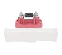 Support de bloc de fusible ANL 500A, forte Protection, résistance aux hautes températures, porte-fusible ANL et fusible pour amplificateurs Audio de bateau de voiture