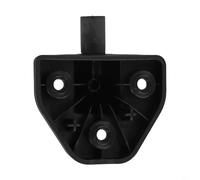 Support de bloc de roulement de coffre arrière gauche compatible avec Cayenne 2018 2024 en plastique, numéro de pièce de rechange 9Y3867777A1E0
