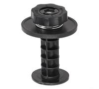 Support de bobine de fil de soudage MIG, support d'arbre de disque d'amortissement pour machine à souder blindé au gaz pour accessoires de soudeur