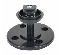 Support de bobine de fil de soudage, support de bobine de machine à souder MIG, arbre d'amortisseur de fil pour bobines de 1 kg et 5 kg pour machines à souder MIG