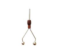Support de bobine de fixation de mouche avec enfile-fil pour la fabrication de leurres et accessoires de machine à coudre
