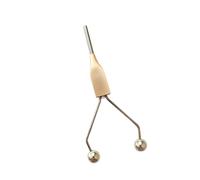 Support de bobine de fixation de mouche avec enfile-fil pour la fabrication de leurres et accessoires de machine à coudre