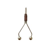 Support de bobine de fixation de mouche avec enfile-fil pour la fabrication de leurres et accessoires de machine à coudre