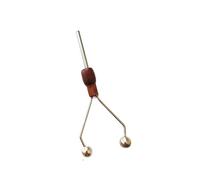 Support de bobine de fixation de mouche avec enfile-fil pour la fabrication de leurres et de machine à coudre