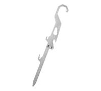 Support de bobine d'encens multifonction pour intérieur ou extérieur, maison, jardin, camping, cabine, pique-nique, randonnée, terrasse, balcon, chambre, piscine, dortoir