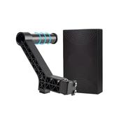 Support de bobine Filament rotatif, mise à niveau du support d'imprimante 3D roulement intégré, Compatible avec Ender3/Ender3 V2/Ender3 Pro/CR10