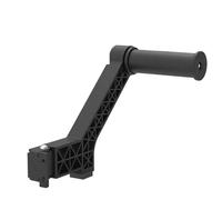 Support de bobine for CR-EALITY Pro for imprimante 3D : porte-bobine rotatif amélioré avec roulement intégré for Ender série CR.