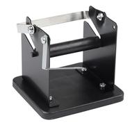 Support de bobine réglable en métal jusqu'à 2 kg | Changez rapidement les bobines en quelques secondes avec le porte-moulinet facile à assembler, pour que vos travaux de