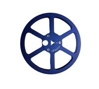 Support de bobine solide et léger de 17,8 cm pour utilisateurs de bandes de musique, outils d'ingénierie sonore