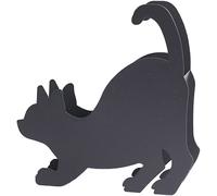 Support De Bobines D'encens, Support Anti Insectes Portable, Support Bobine De Moustique, Anti Moustique Spiral Holder, Forme Chat Ornements De Bureau, Pour La Maison, Chambre À Coucher, L'extérieur