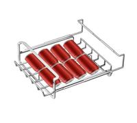 Support de boisson pour réfrigérateur - Étagère automatique pour économiser de l'espace | Distributeur de canettes de boissons - Pour bouteille de bière, boissons, garde-manger, congélateur, armoire