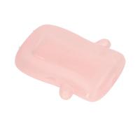 Support de Boîte à Jus pour bébé, Pochette Alimentaire Polyvalente Anti-compression pour bébé, Support de Sac de Jus de Réutilisable pour éviter les Dégâts, (Rose