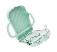 Support de boîte à liquide avec motif de créature non écrasée pour enfants, protecteur coloré pour l'école, le déjeuner, les activités de plein air, les enfants