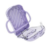 Support de boîte à liquide avec motif de créature non écrasée pour enfants, protecteur coloré pour l'école, le déjeuner, les activités de plein air, les enfants