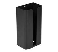 Support de boîte à mouchoirs magnétique - Organisateur de réfrigérateur en Acier au Carbone très Absorbant, Distributeur de Sacs Poubelle magnétiques | Distributeur de Sacs de Courses Mural pour Sacs