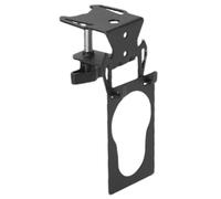 Support de boîte de cuisson - Cintre en fer robuste, organiseur portable en métal, équipement de camping multifonctionnel, support extérieur | Cintre de boîte d'air pour randonnée, famille, amis