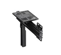 Support de boîte de vitesse et frein à main Elite Shifter Noir - Next Level Racing - Compatible avec Elite Lite