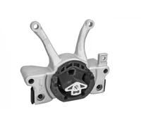 Support de boîte de vitesses automatique arrière Support métal-caoutchouc MEYLE