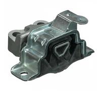 Delphi Support moteur gauche pour FIAT Grande Punto 3/5 portes (199) TEM095