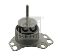 Support de boîte de vitesses inférieur Support métal-caoutchouc 39281 pour FIAT