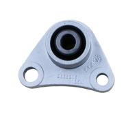 Support de boîte de Vitesses/Moteur 8666205 8666204 Côté Gauche/Droite, Support de Barre de Torsion, silentblocs, Fixation pour Volvo S60 S80 V70 XC90