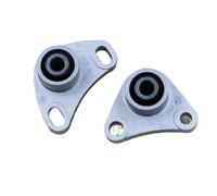 Support de boîte de Vitesses/Moteur 8666205 8666204 Côté Gauche/Droite, Support de Barre de Torsion, silentblocs, Fixation pour Volvo S60 S80 V70 XC90
