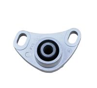 Support de boîte de Vitesses/Moteur 8666205 8666204 Côté Gauche/Droite, Support de Barre de Torsion, silentblocs, Fixation pour Volvo S60 S80 V70 XC90
