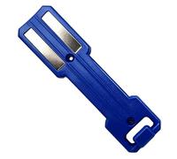 Support de boîte magnétique - Étagère de rangement robuste Aimant puissant couleur étain pour garage Mallette à outils Atelier Sous-sol Entrepôt Extérieur | Étagère magnétique pour l'organisation du