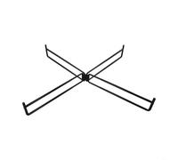 Support de boîte pliable pour camping en plein air Support fiable pour réservoir d'eau avec sac de rangement