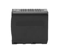 Support de Boîtier de Batterie AA, Support de Batterie 6 Emplacements en Plastique Boîtier de Support de Batterie AA Universel pour NP F550 NP F750