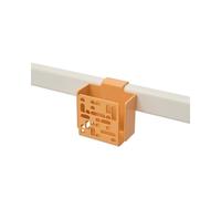 Support de Boîtier de Télécommande sur Piédestal Abricot
