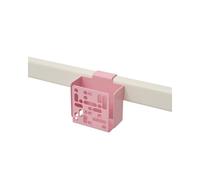 Support de Boîtier de Télécommande sur Piédestal Bubble Gum