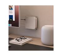 Support de Boîtier en Acrylique pour M4 Support de Rangement Mural Sous le Bureau