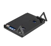 Support de boîtier HaloVerde fournissant Un boîtier sécurisé pour Les écrans de 7 Pouces, Une vitrine 1024x600 Compatible avec Les écrans tactiles capacitifs