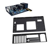 Support de Boîtier pour Ordinateur, Plaque Triangulaire Renforcée, Carte Mère Double Serveurs X79 X99, Châssis pour Ordinateur DIY, Prend en Charge Les Cartes Mères ATX ITX,