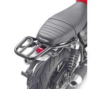 Support de boîtier supérieur GIVI pour boîtier MONOKEY®, sans plaque pour Triumph Speed Twin 1200 (19-20)