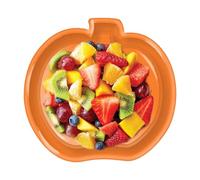 Support de bol à bonbons d'Halloween - Plateau de service festif pour la maison, le bureau, les vacances, les fêtes, les clubs, la cuisine