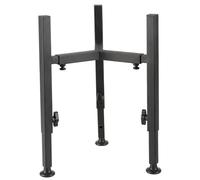 Support de Bol à Chiens élevé, Support de Bol à Chiens réglable 4 Hauteur