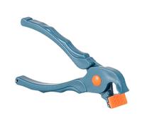 Support de bol chaud, pinces pour grille- Lève-pot de cuisine,Pinces à assiettes Anti-brûlure, pinces à casseroles, pince à bol antidérapante en Silicone pour déplacer la chauffante ou les bols avec